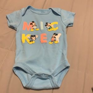 Disney Baby Onesie